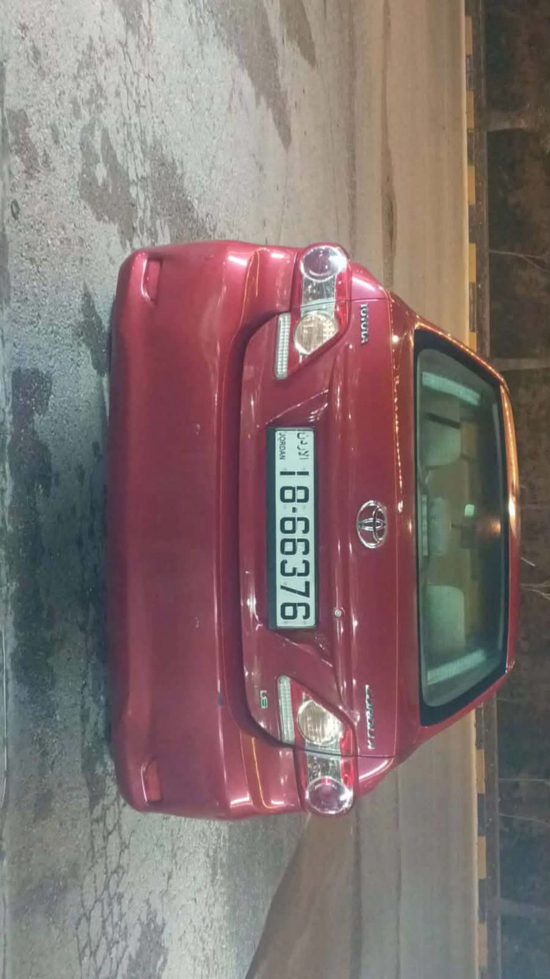 Toyota Corolla 2011