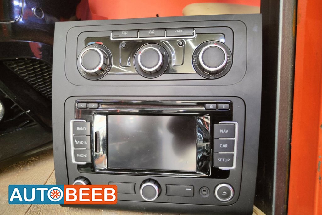 Electronics MP3 Player Volkswagen Caddy
