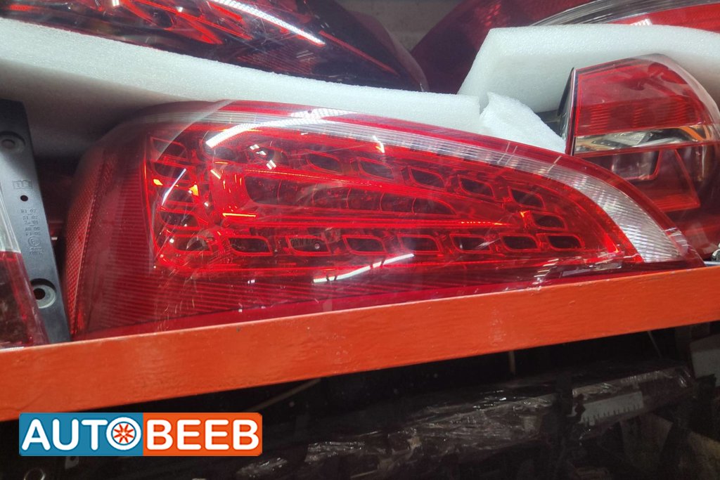Lights Rear light Audi Q5