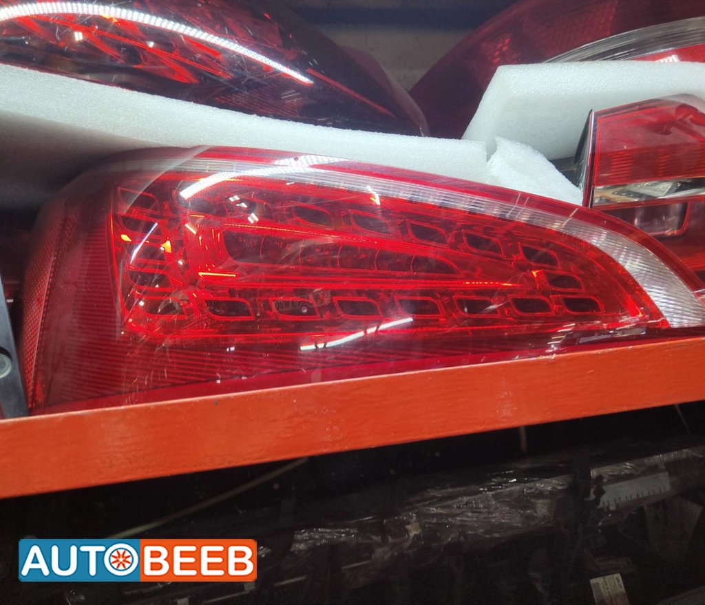 Lights Rear light Audi Q5