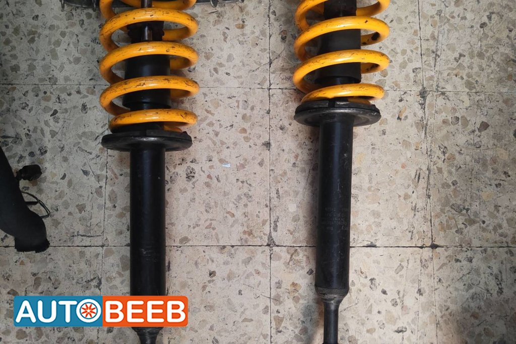 Shock Absorber Audi A6
