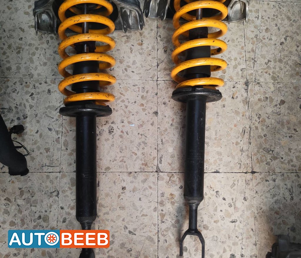 Shock Absorber Audi A6