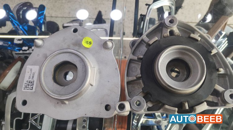 Mechanics Volkswagen ID.4