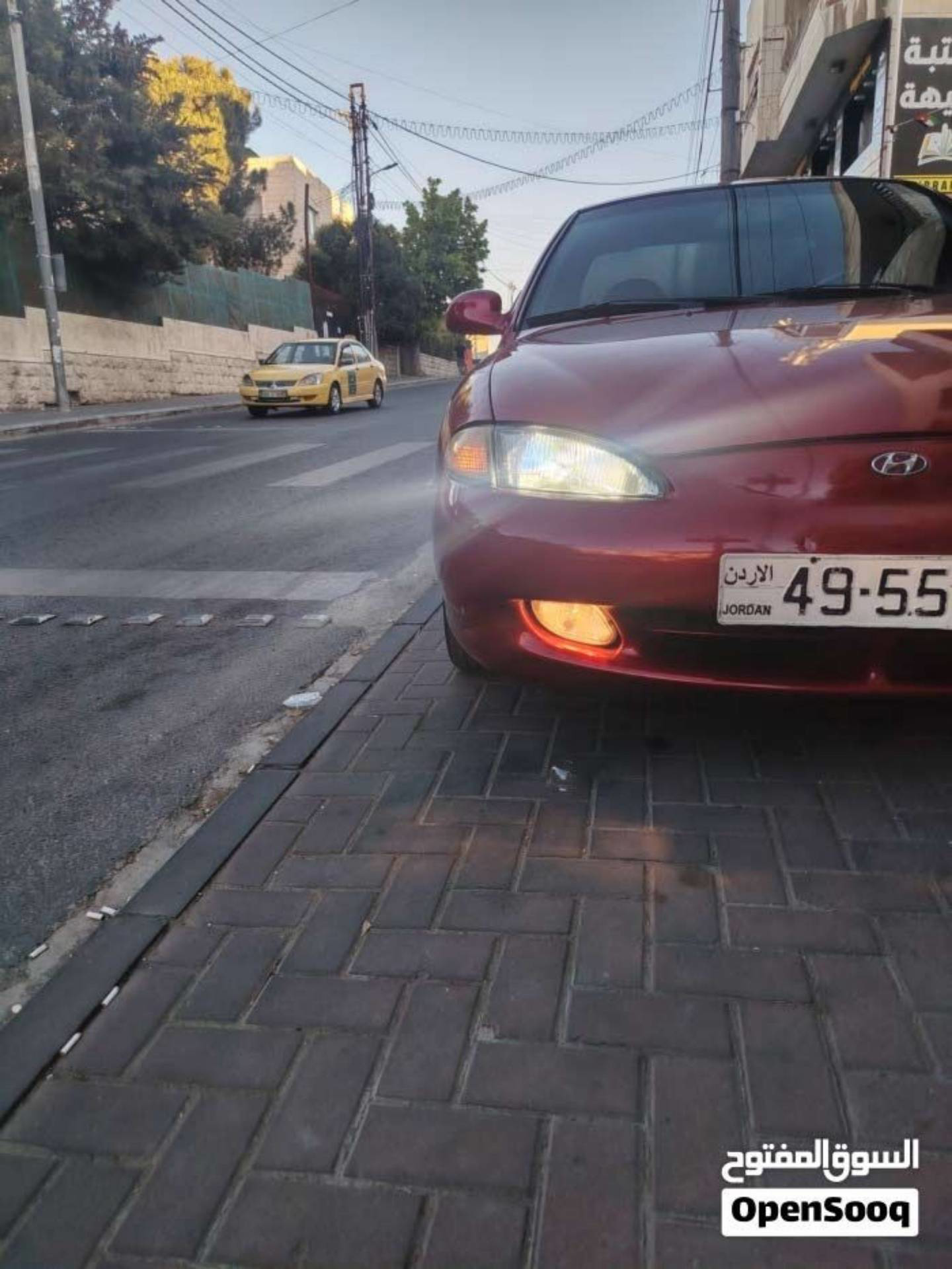 هيونداي افانتي 1995