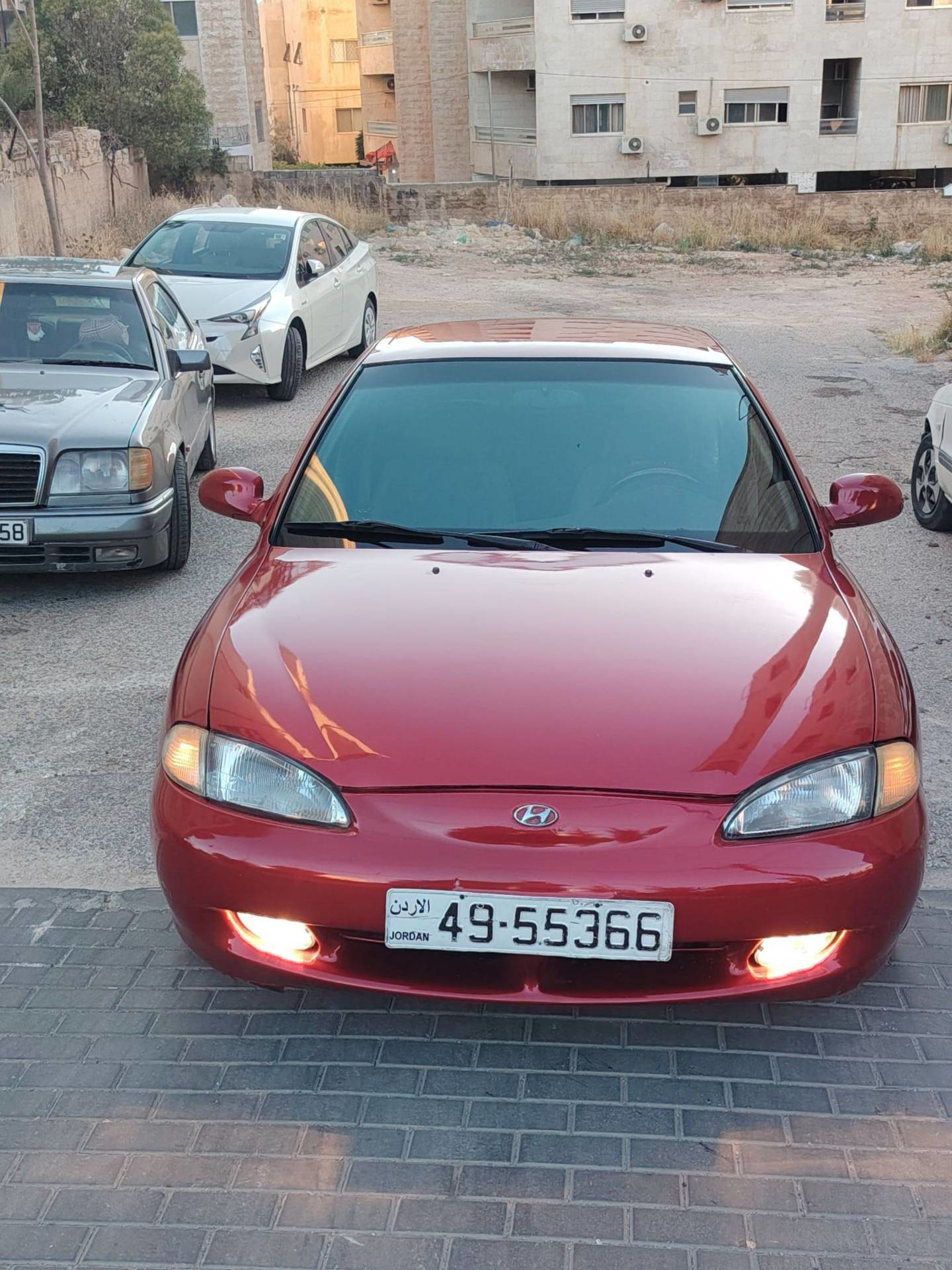 هيونداي افانتي 1995