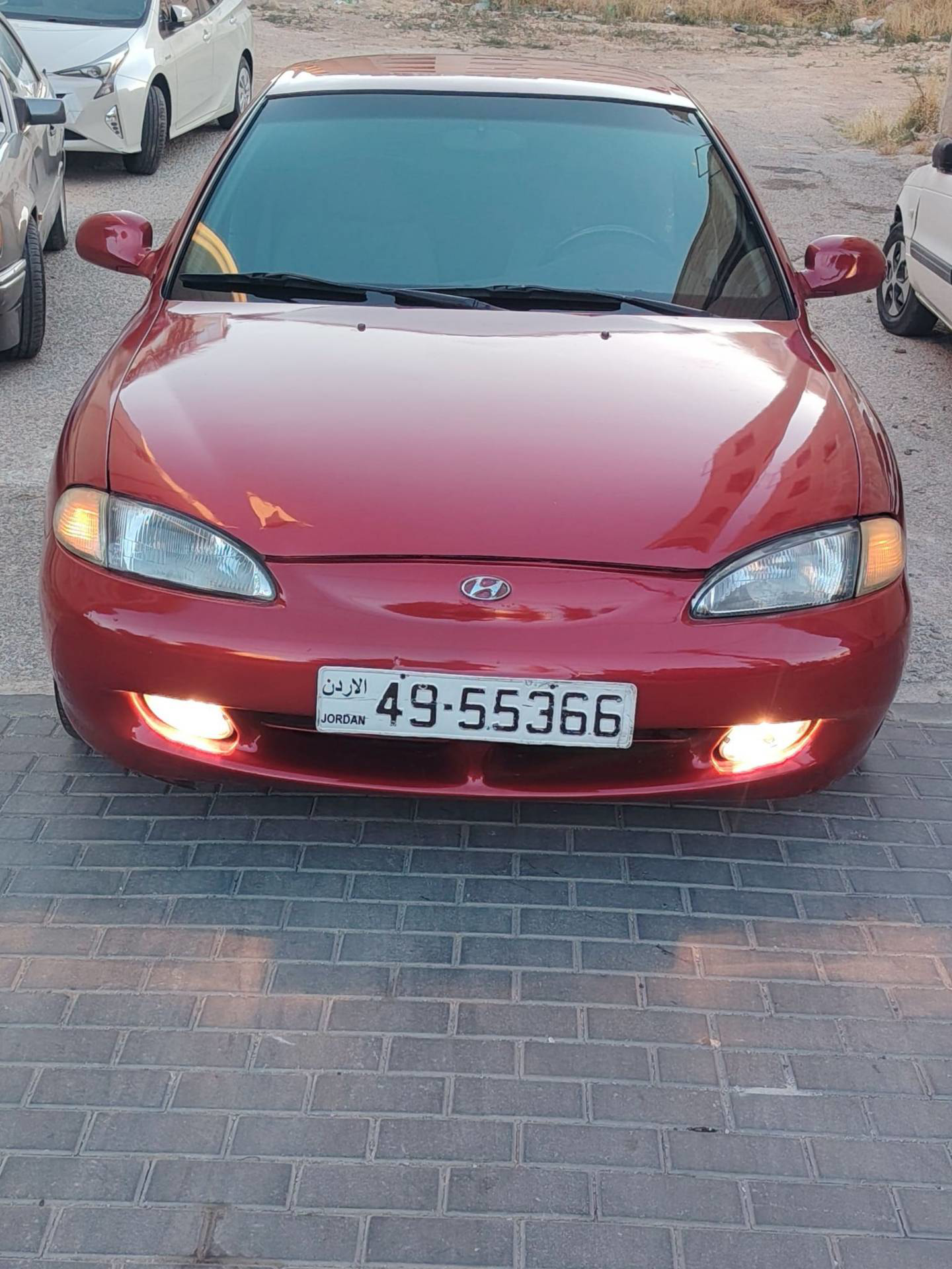 هيونداي افانتي 1995