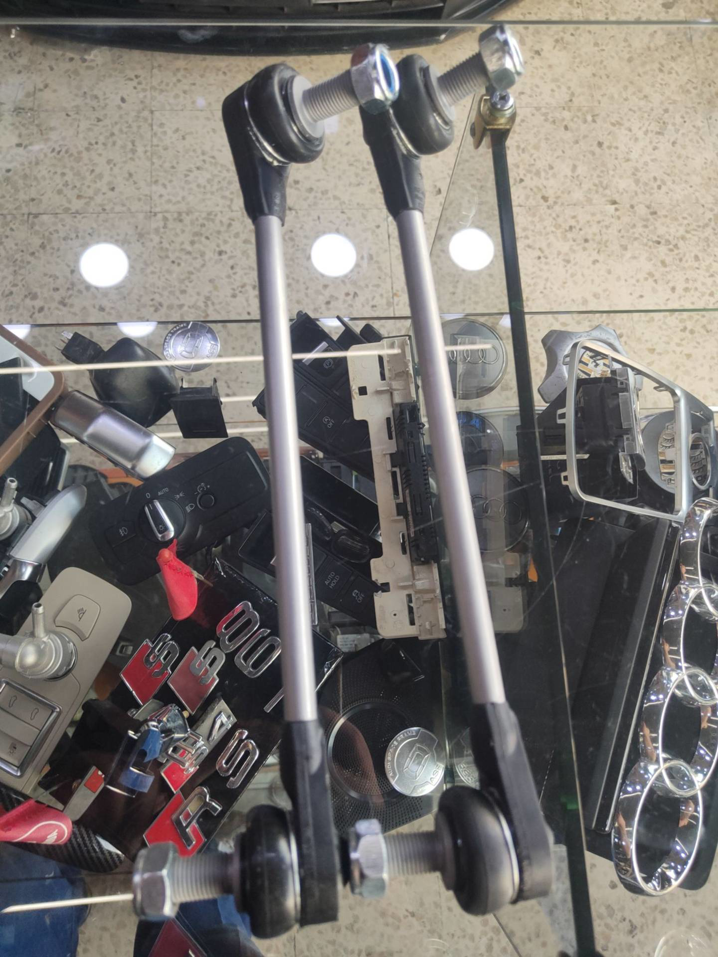 Mechanics Volkswagen ID.4