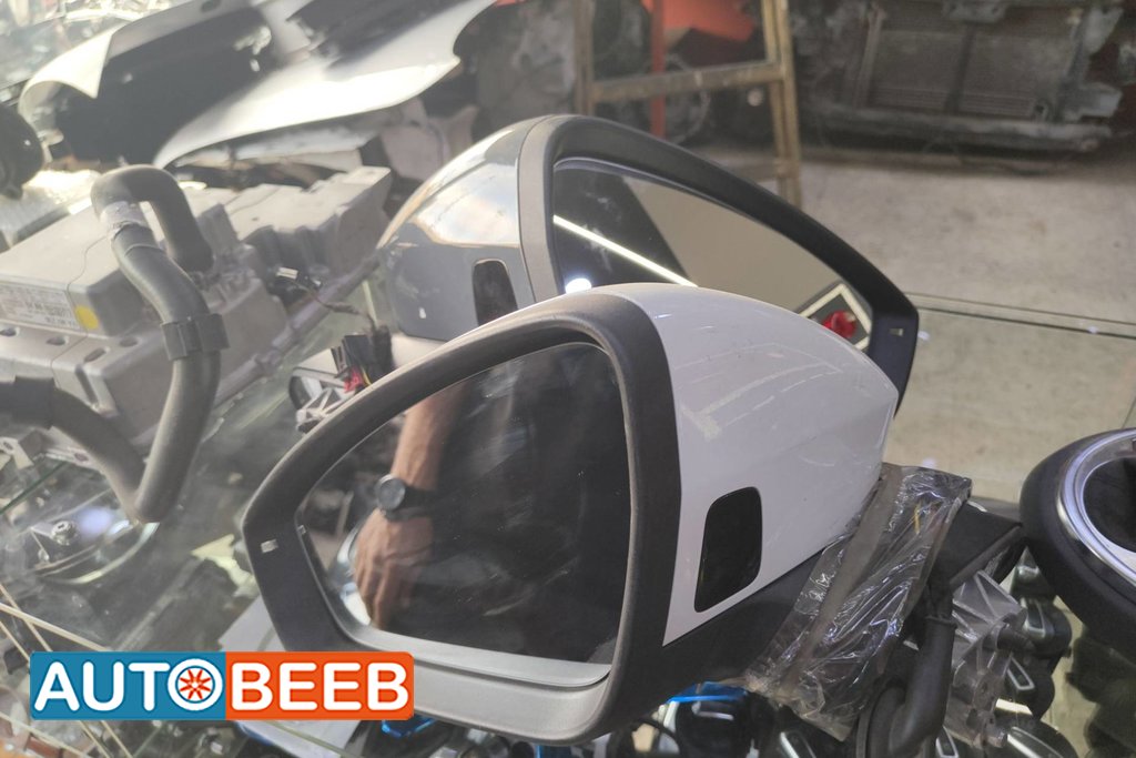 Body Wing Mirror Volkswagen ID.4