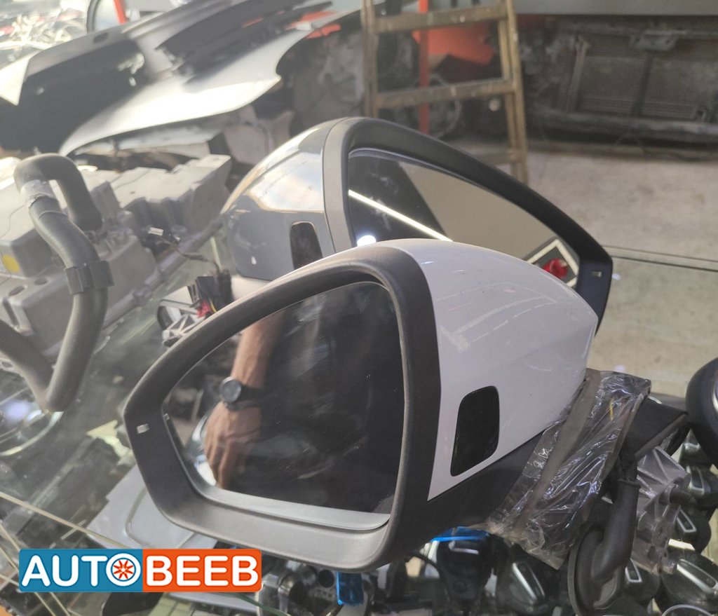 Body Wing Mirror Volkswagen ID.4
