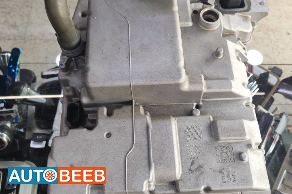 Mechanics Volkswagen ID.4
