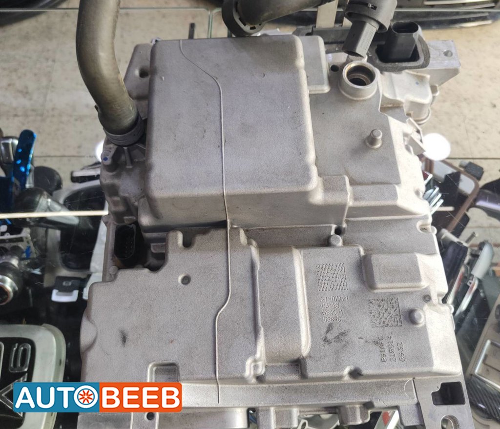 Mechanics Volkswagen ID.4