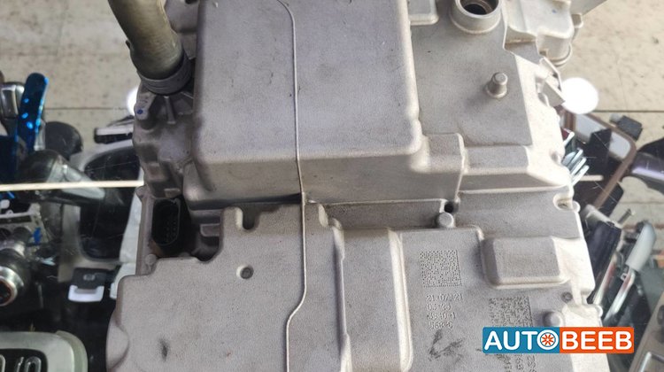 Mechanics Volkswagen ID.4