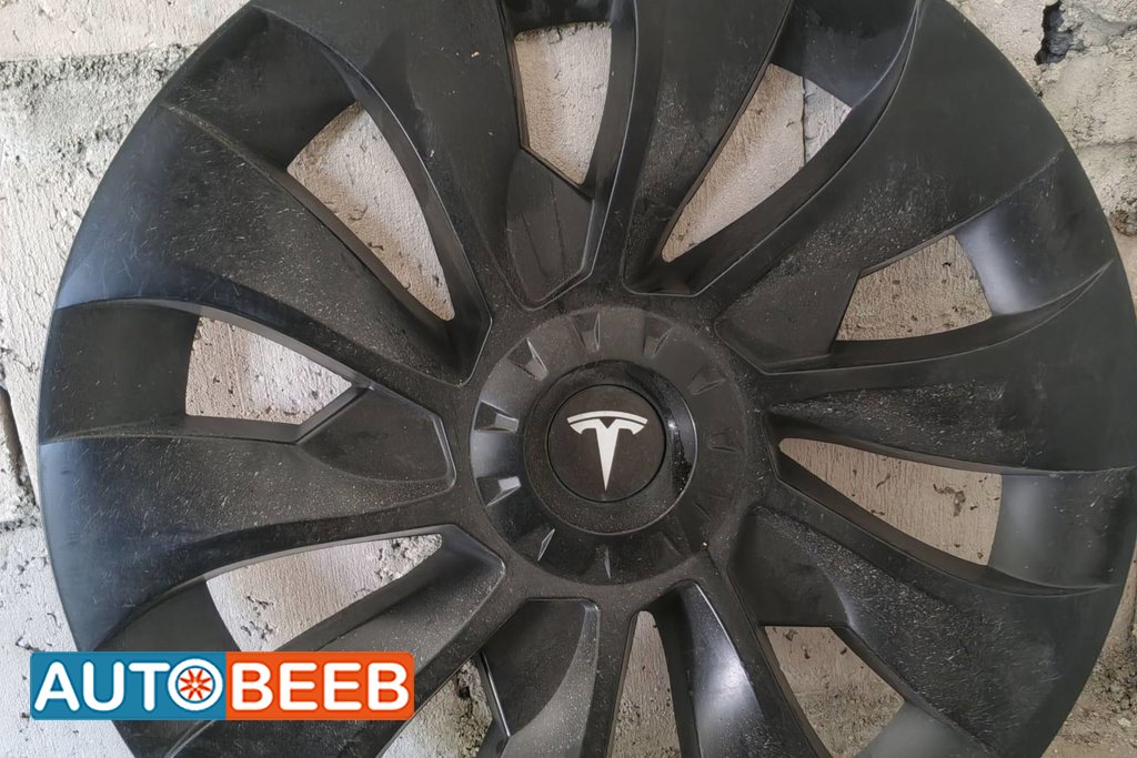 Wheel and Rims Wheel Covers Tesla 3