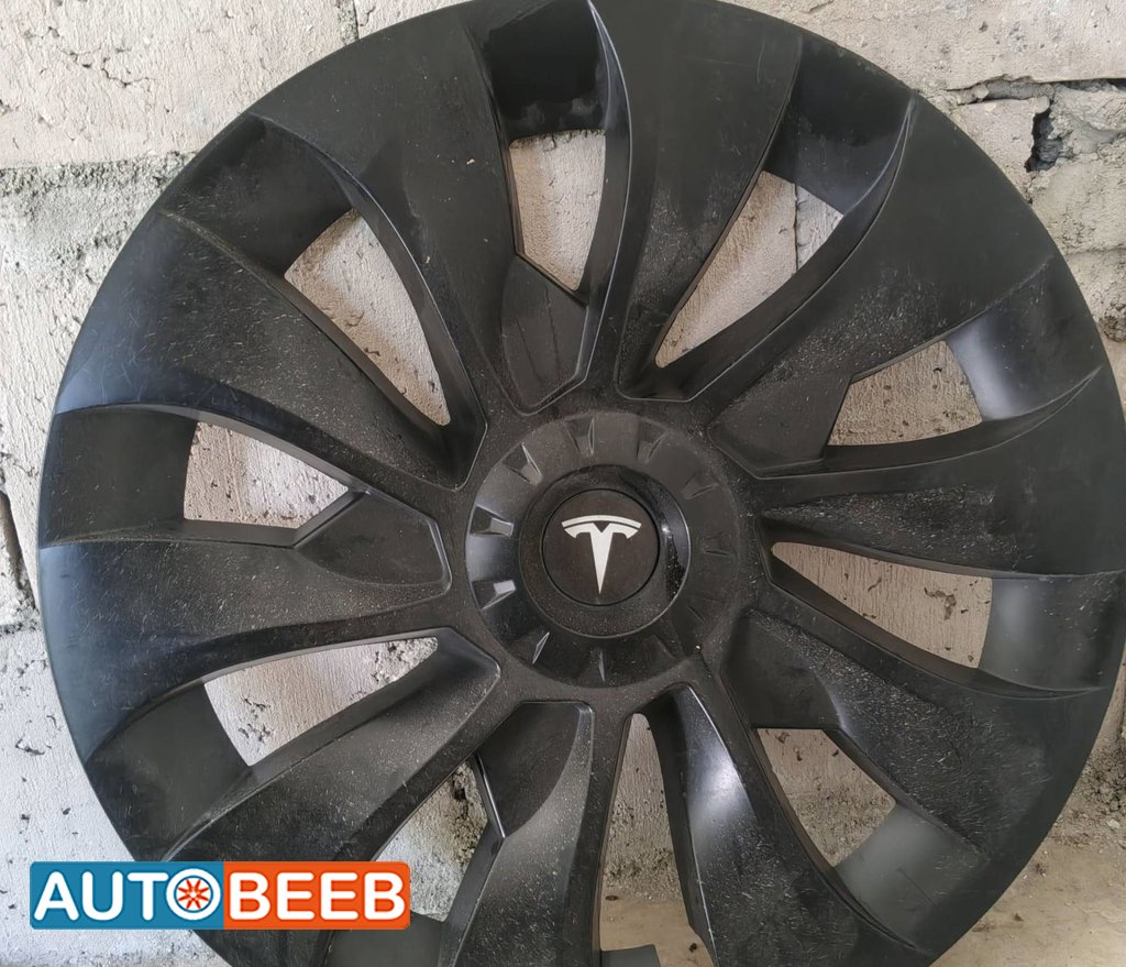 Wheel and Rims Wheel Covers Tesla 3