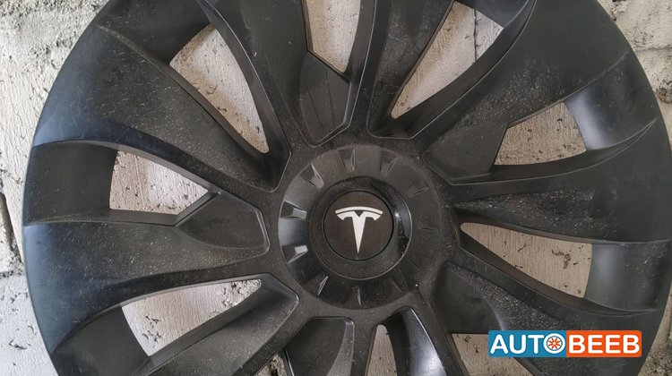 Wheel and Rims Wheel Covers Tesla 3