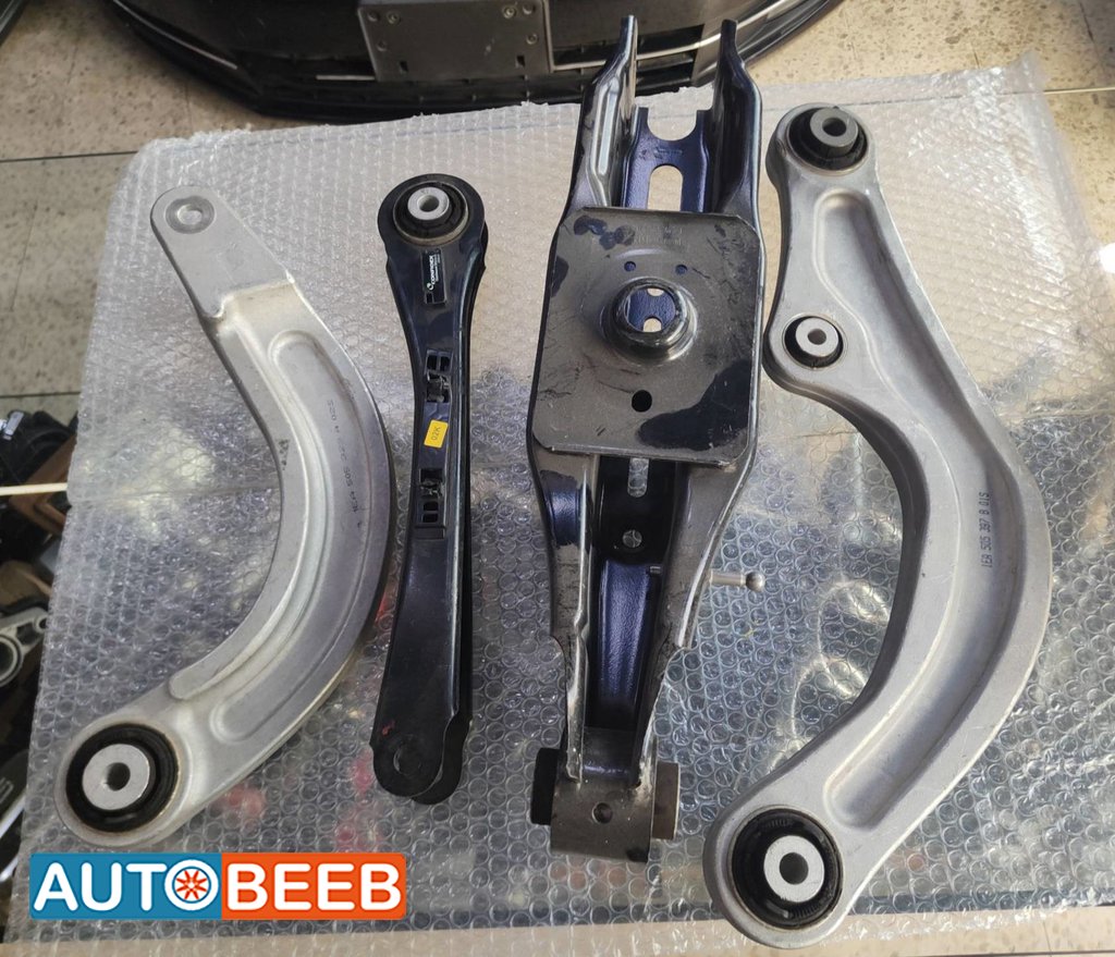 Mechanics Volkswagen ID.4