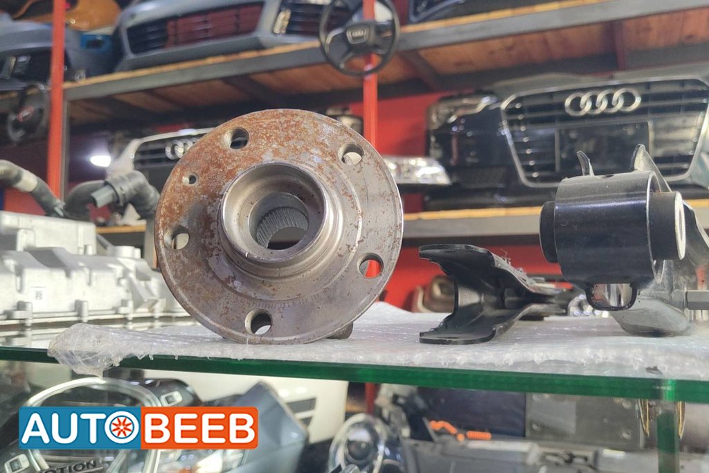 Mechanics Volkswagen ID.4