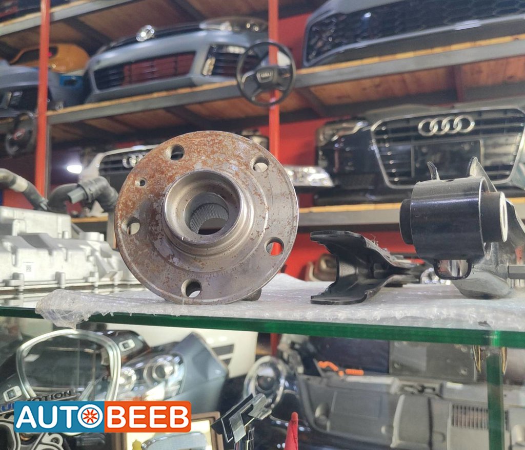 Mechanics Volkswagen ID.4