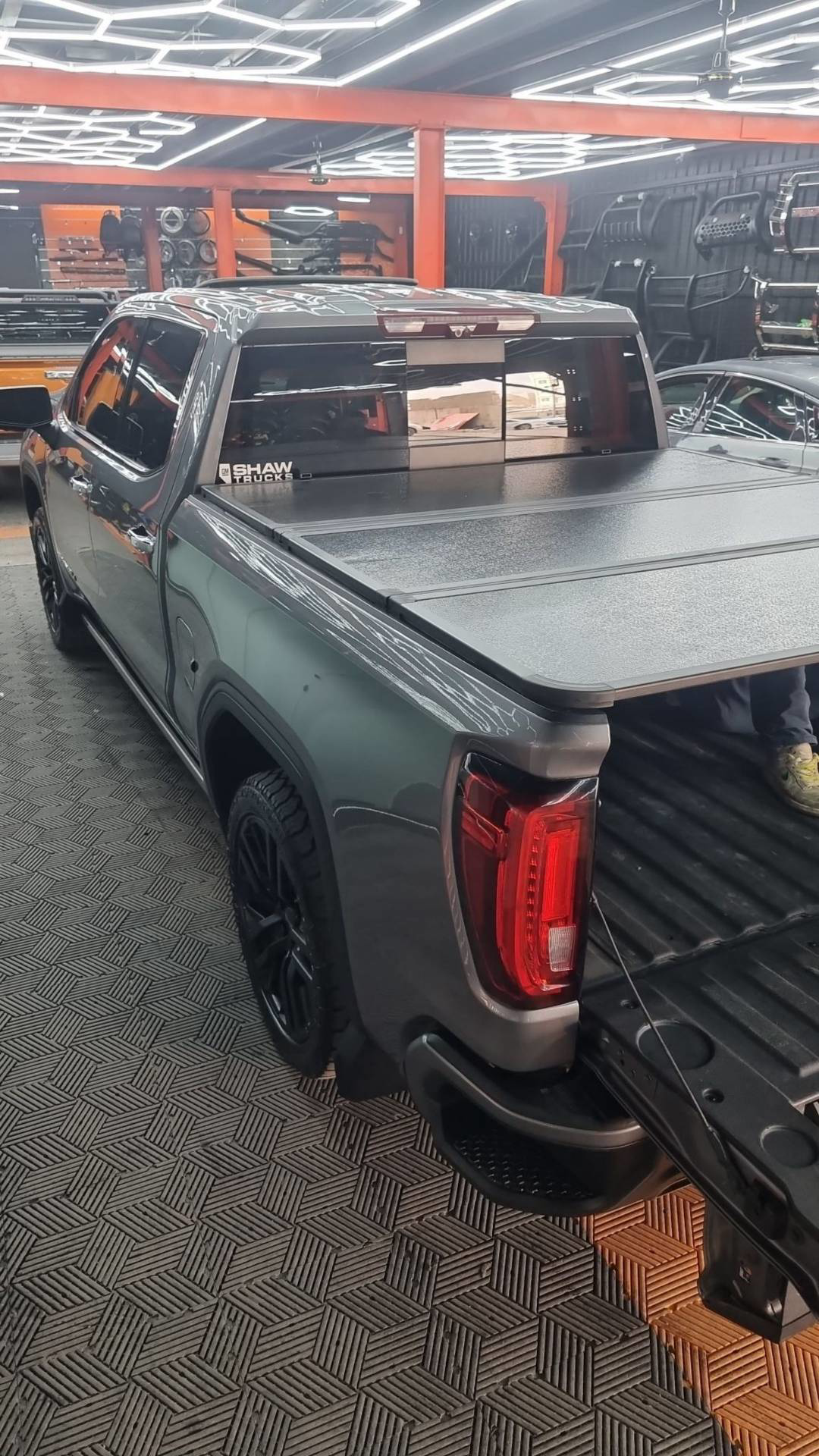 GMC Sierra 2020