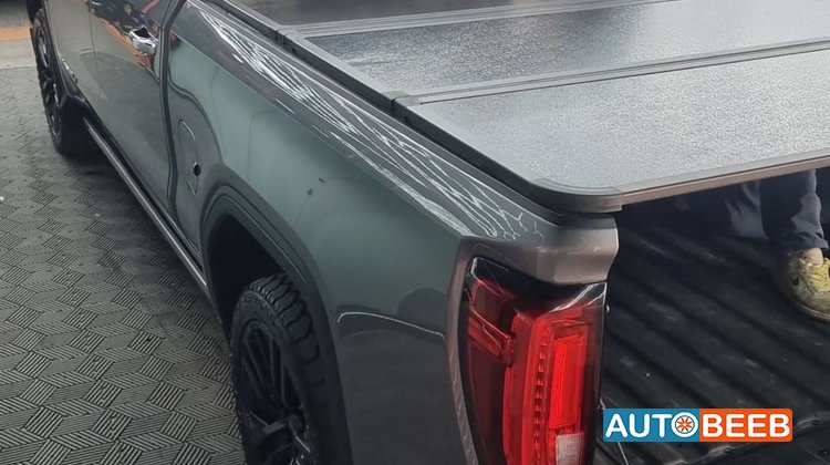 GMC Sierra 2020