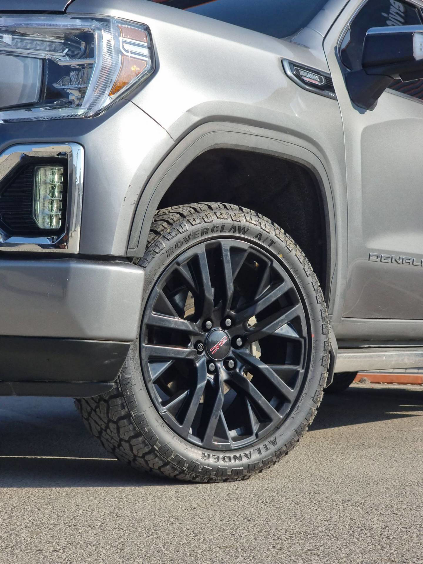 GMC Sierra 2020