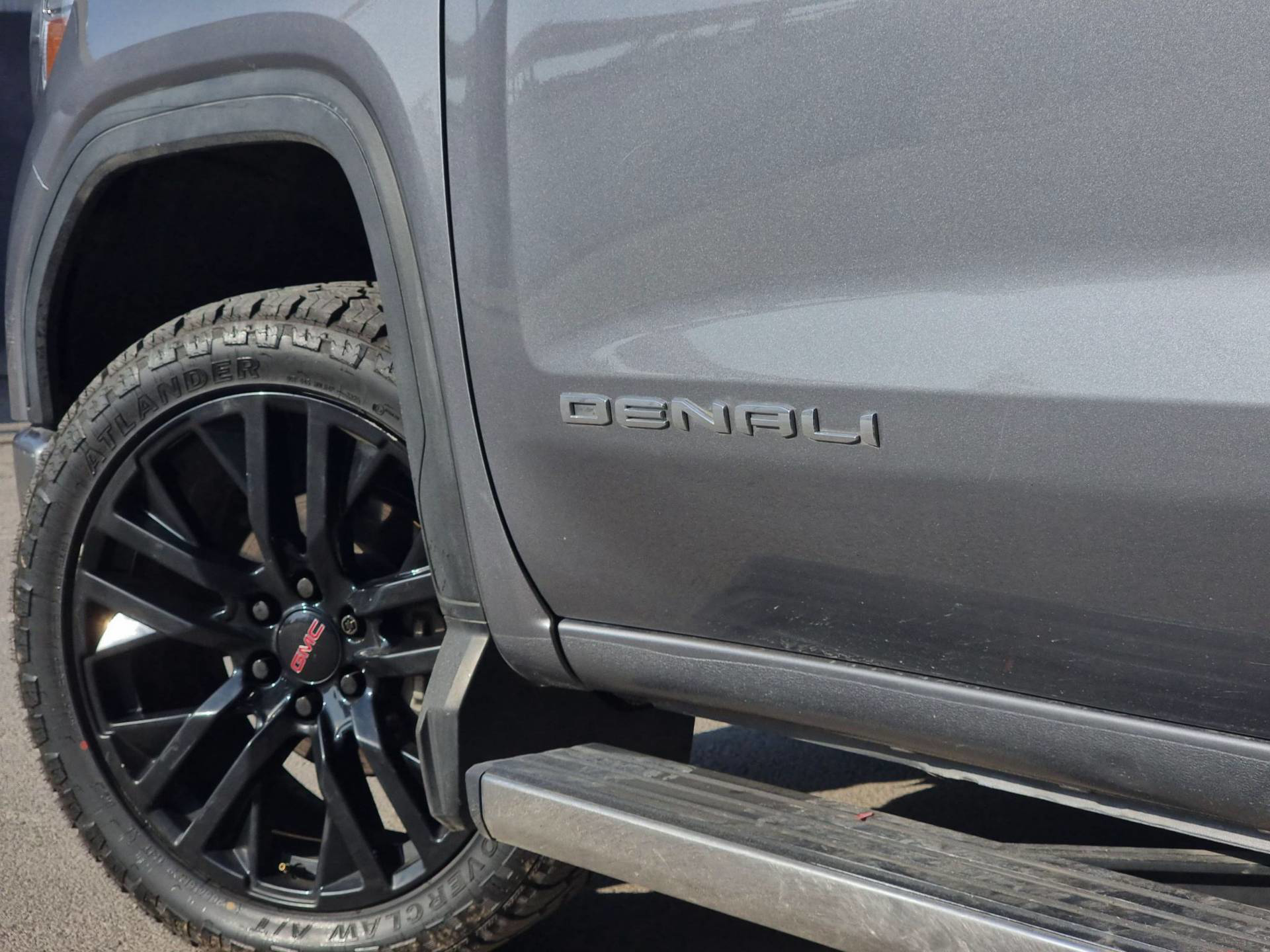 GMC Sierra 2020