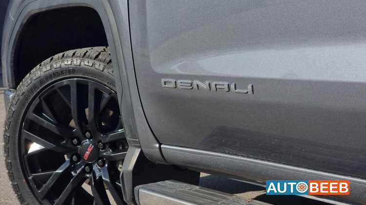 GMC Sierra 2020