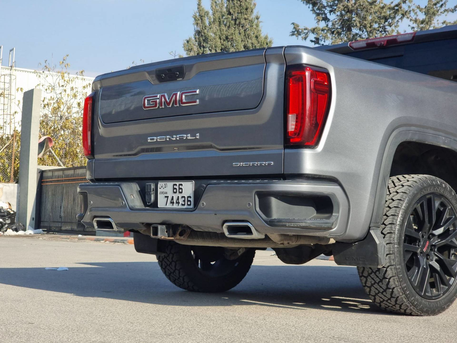 GMC Sierra 2020