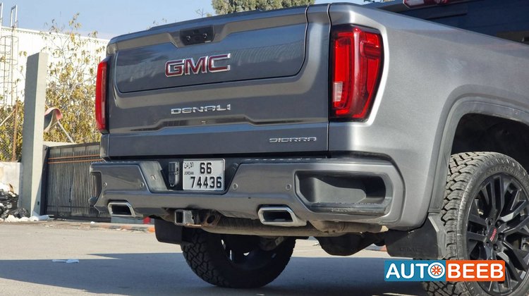 GMC Sierra 2020