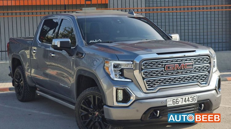 GMC Sierra 2020