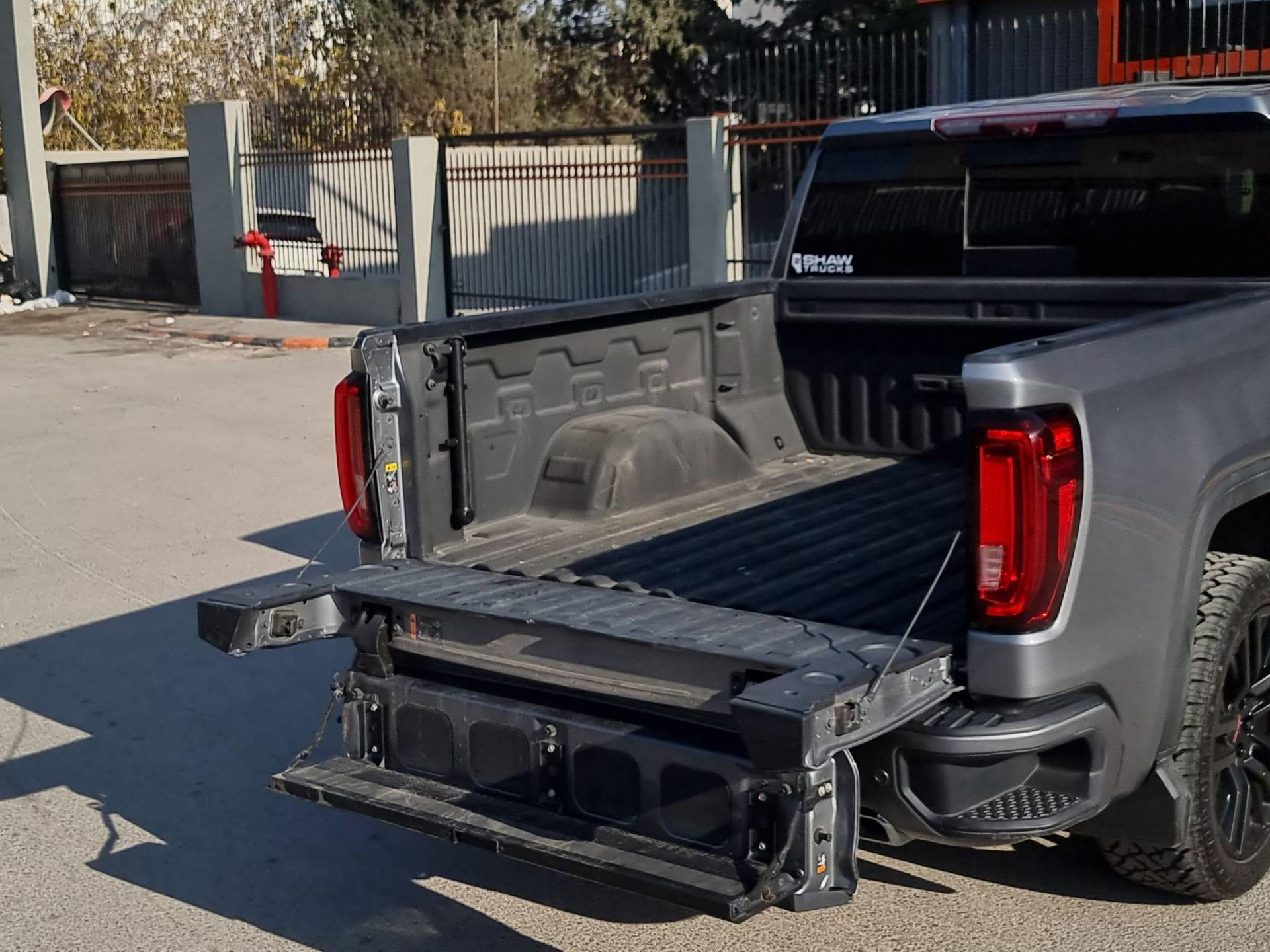 GMC Sierra 2020