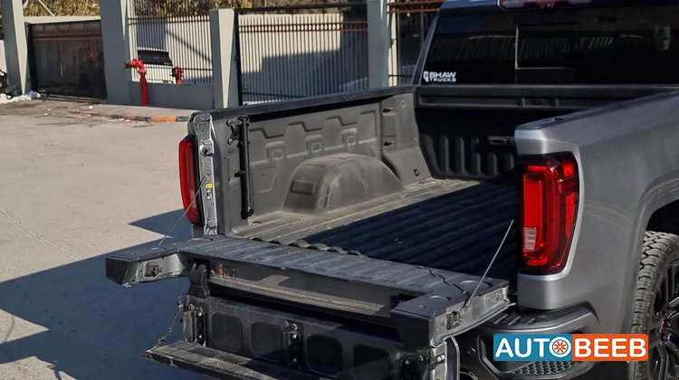 GMC Sierra 2020