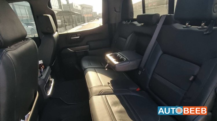 GMC Sierra 2020