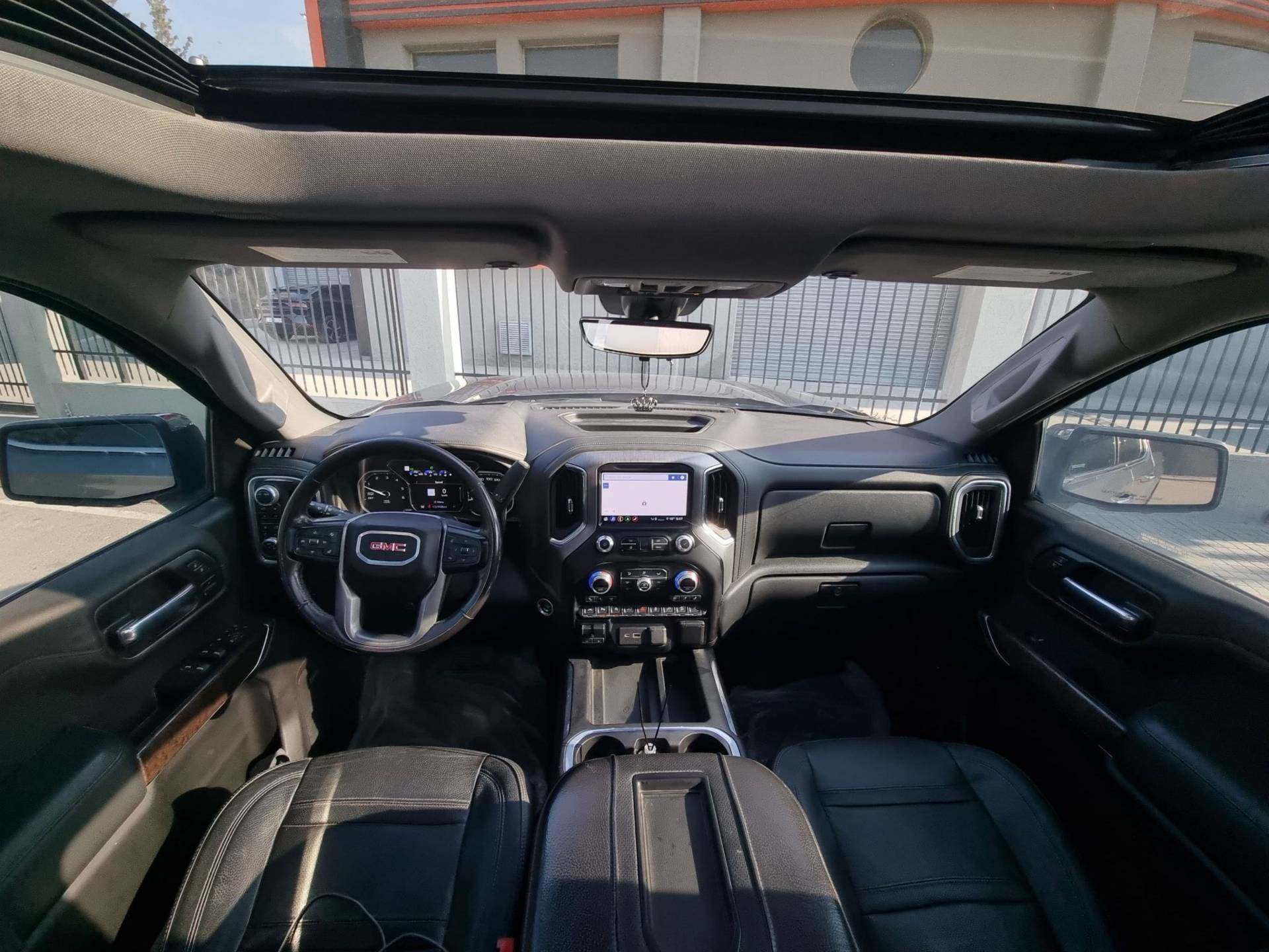 GMC Sierra 2020