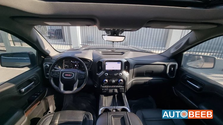 GMC Sierra 2020