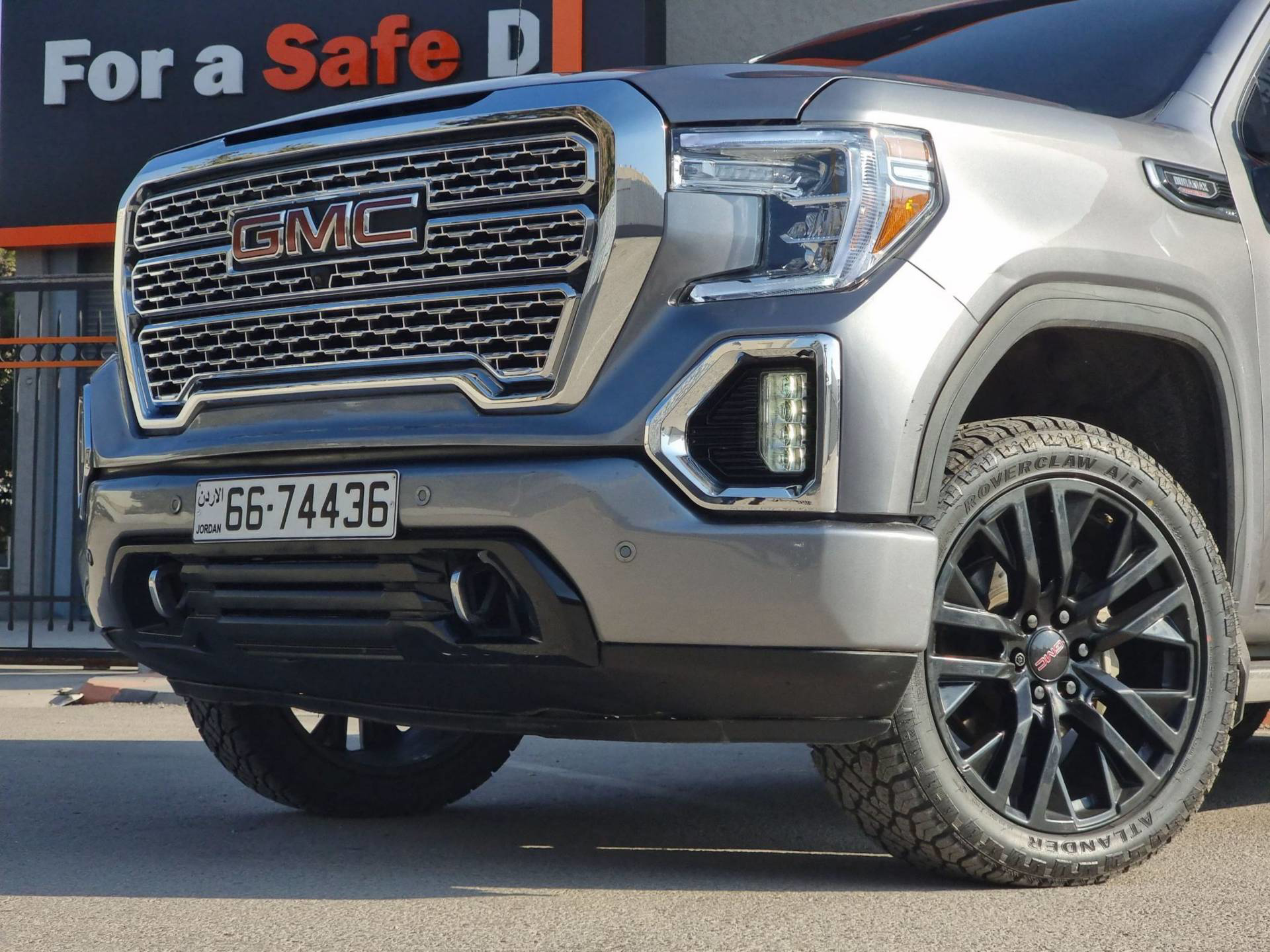 GMC Sierra 2020