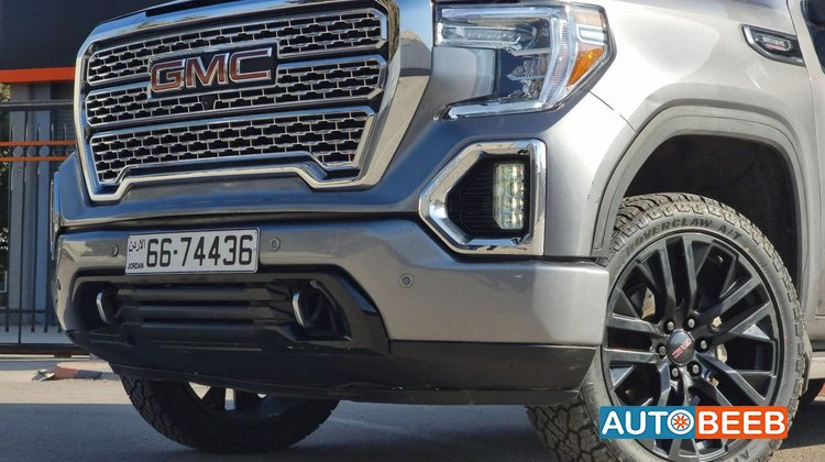 GMC Sierra 2020