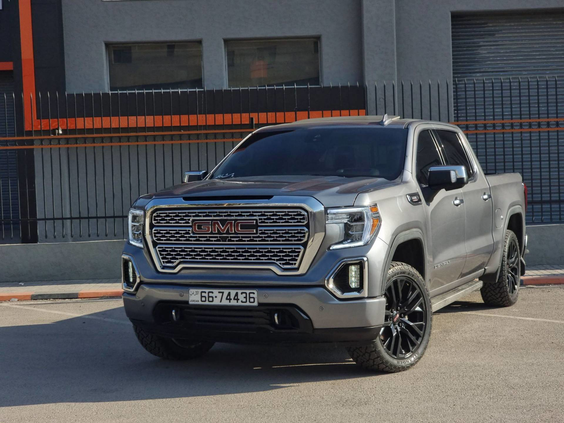 GMC Sierra 2020