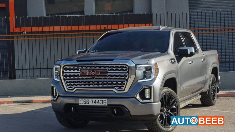 GMC Sierra 2020
