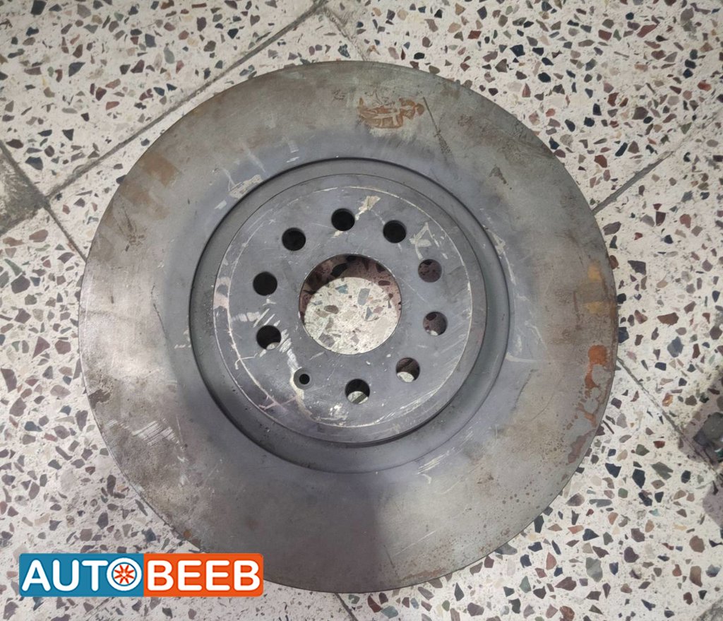 Mechanics Volkswagen ID.4