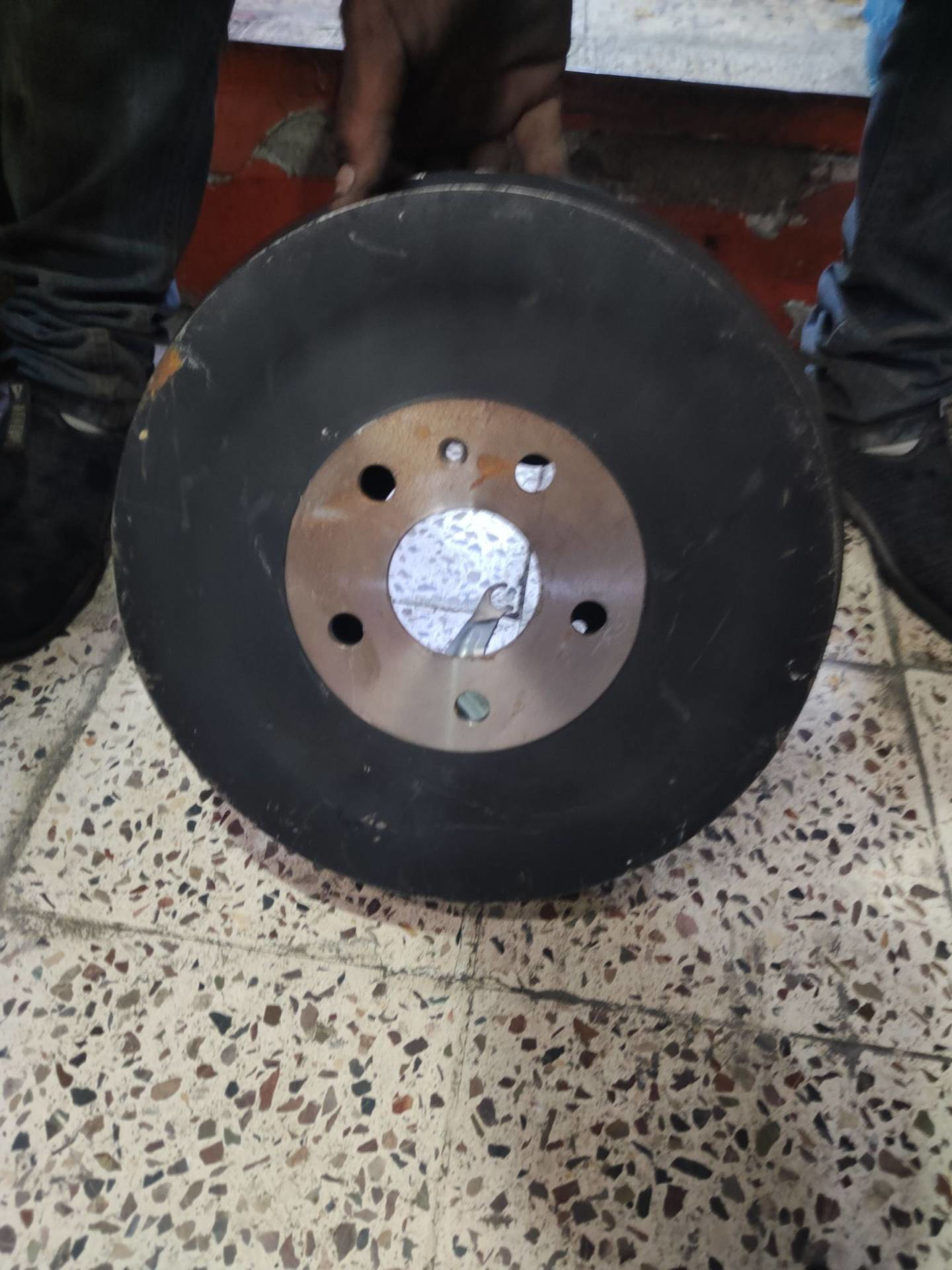 Mechanics Volkswagen ID.4