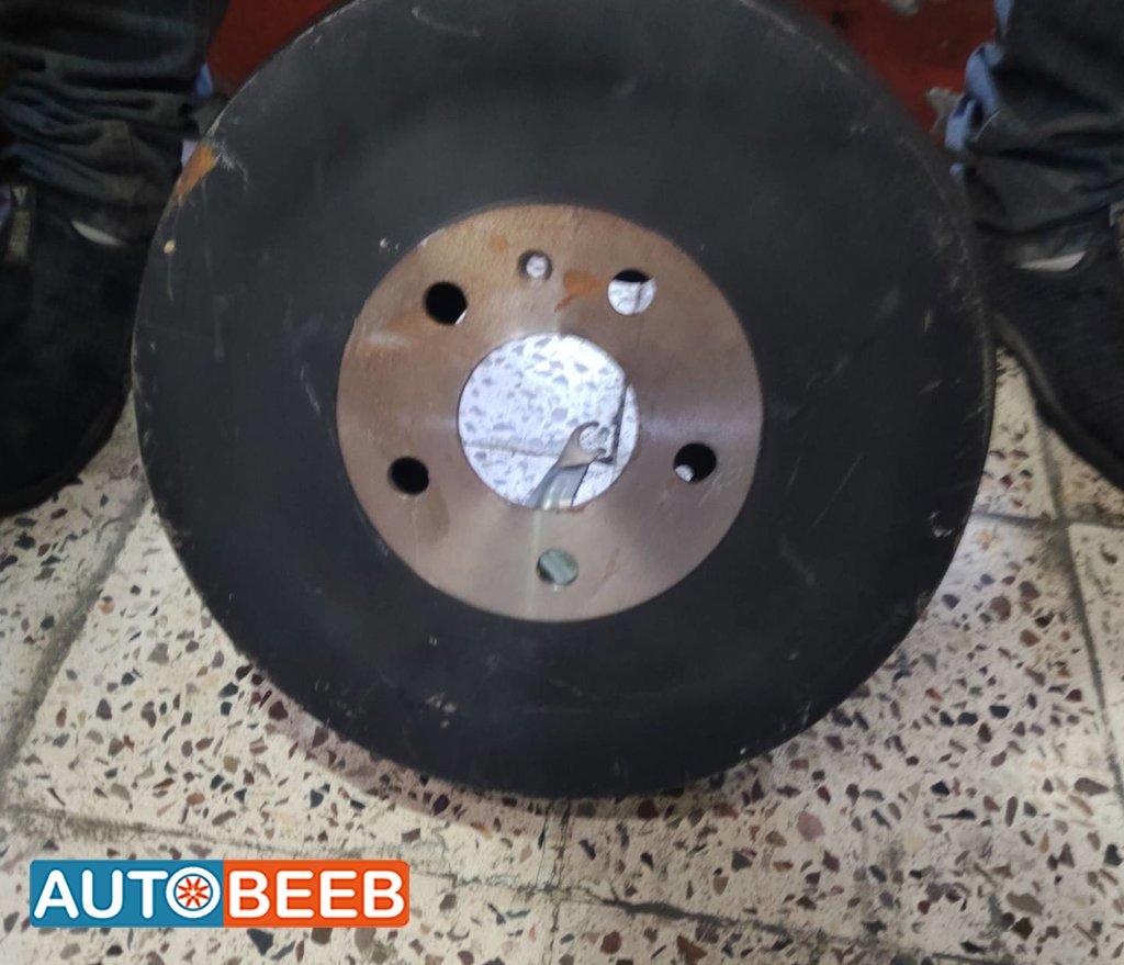 Mechanics Volkswagen ID.4