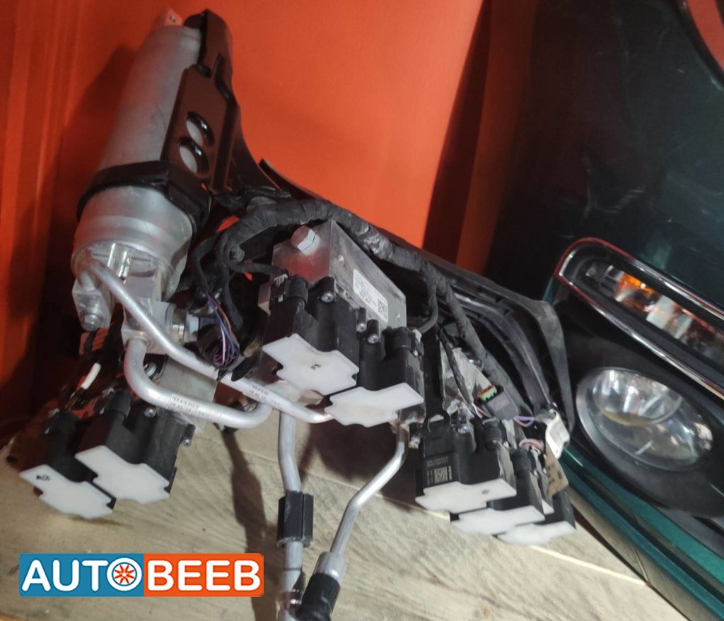 Mechanics Volkswagen ID.4