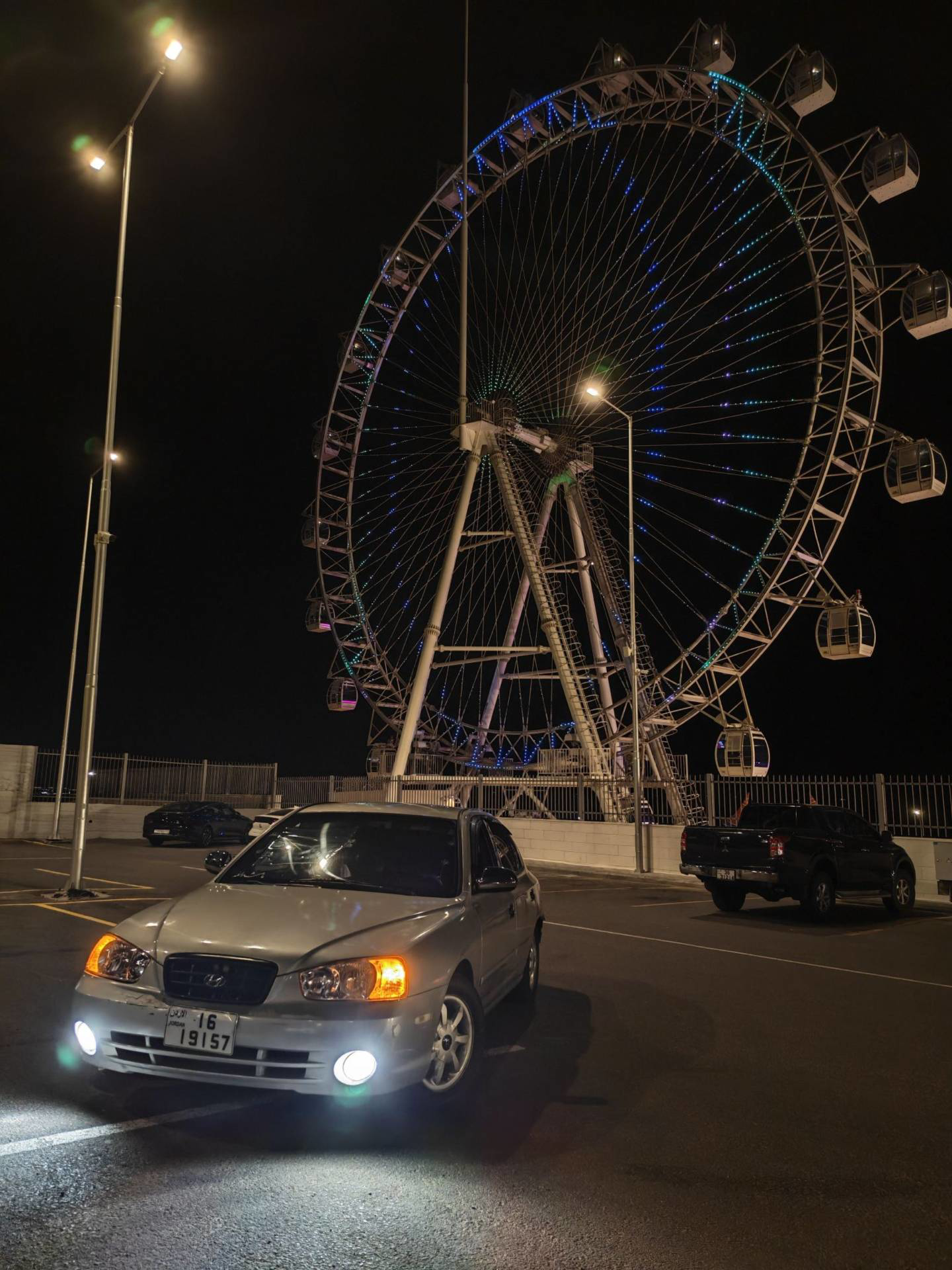 Hyundai Elantra 2002