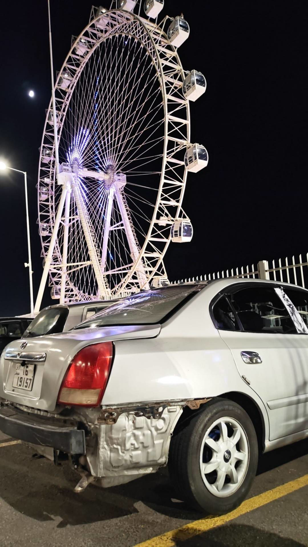 Hyundai Elantra 2002