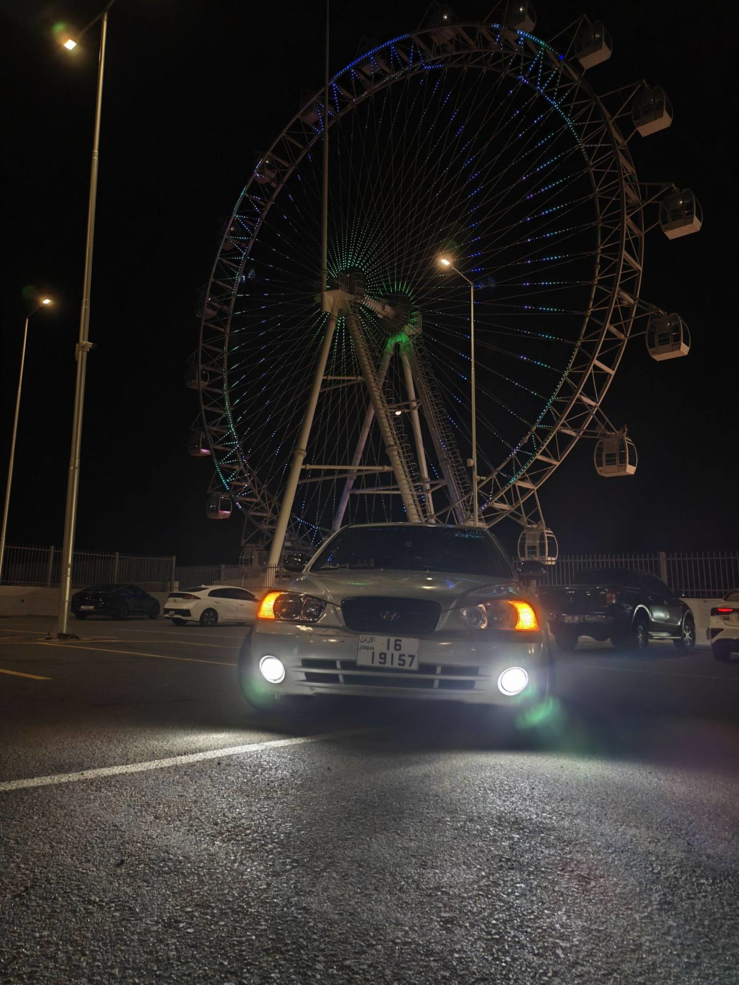 Hyundai Elantra 2002