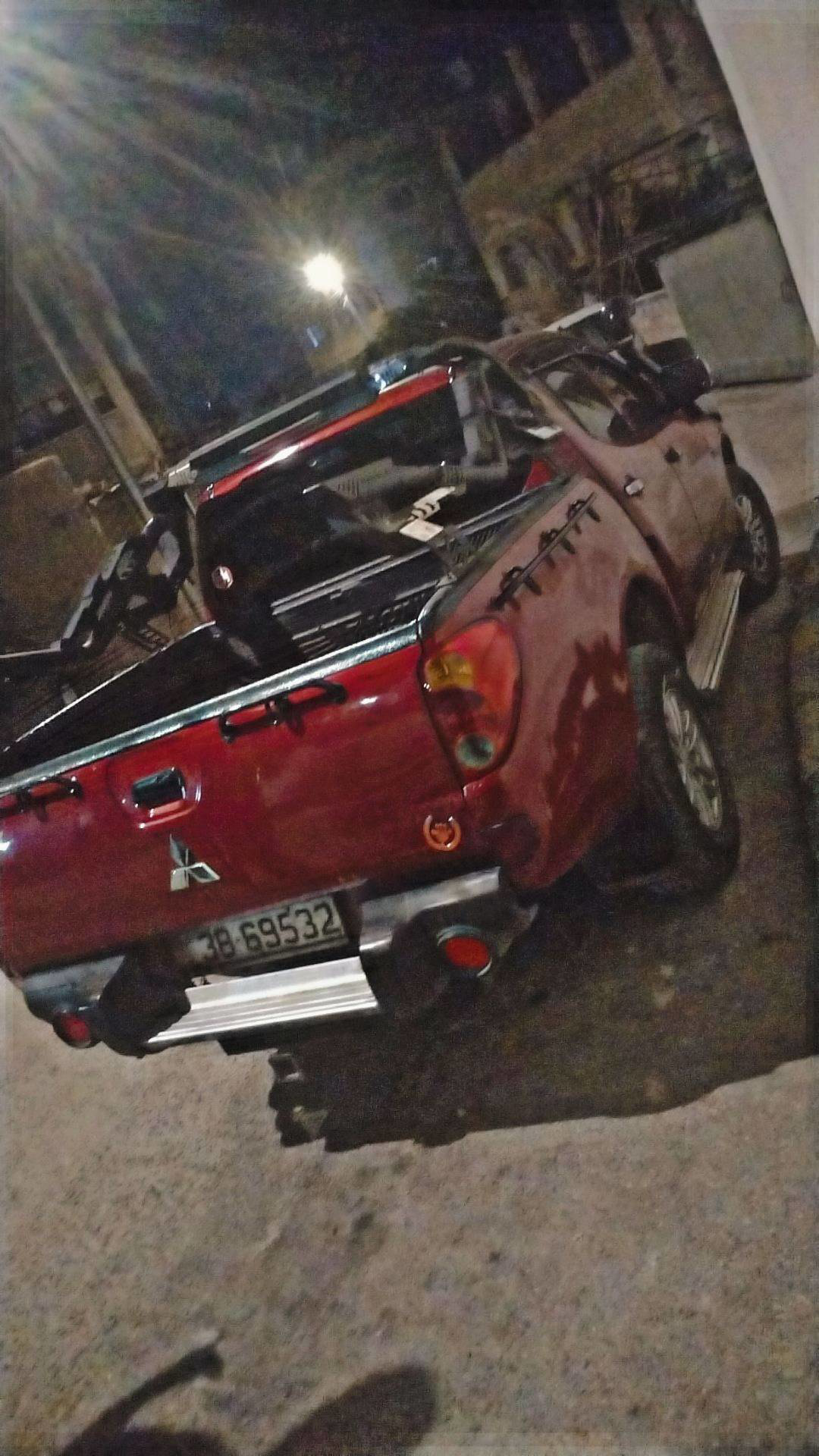 ميتسوبيشي L200 2007