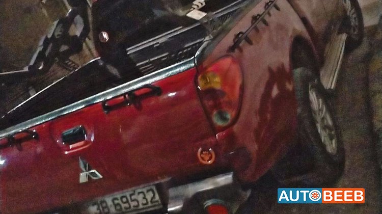 ميتسوبيشي L200 2007