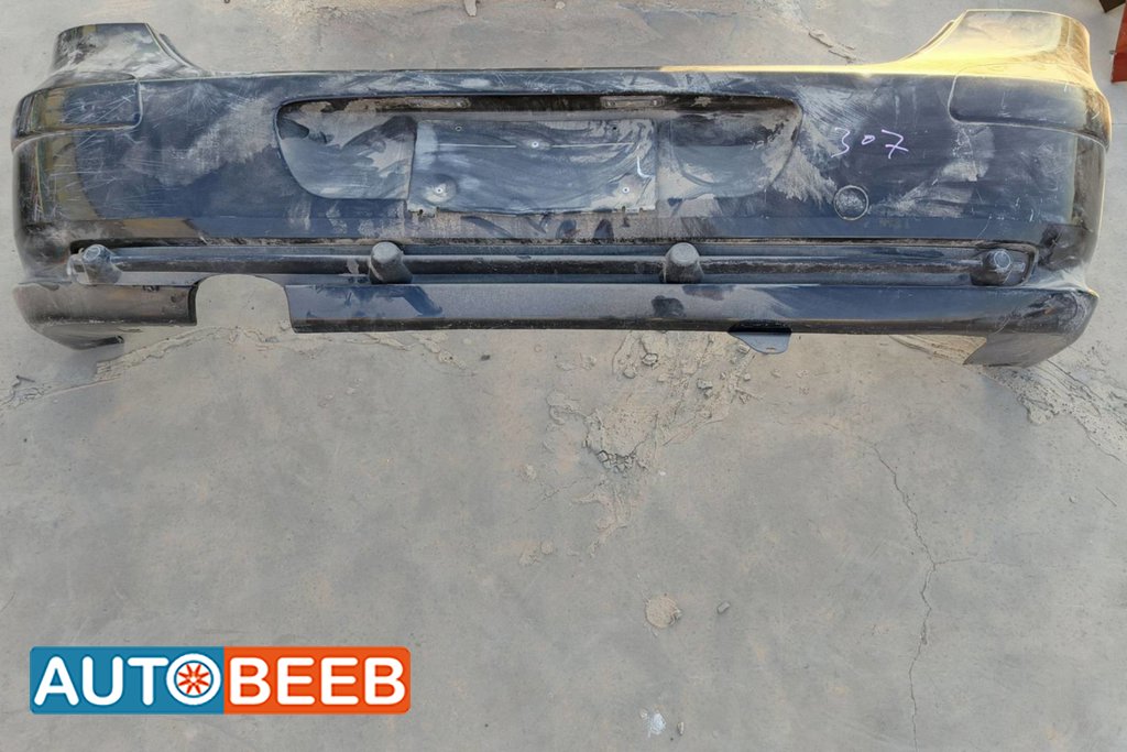 طمبون خلفي 307 كشف
