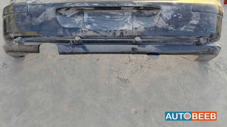 طمبون خلفي 307 كشف